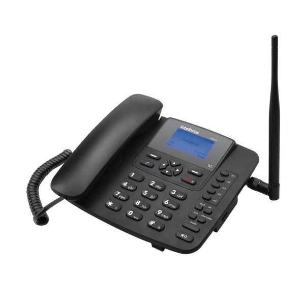 Telefone Celular Fixo Intelbras CF4201